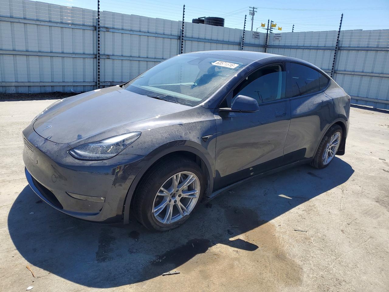 2024 TESLA MODEL Y | 7SAYGDEE9RF009467 | UPCARS