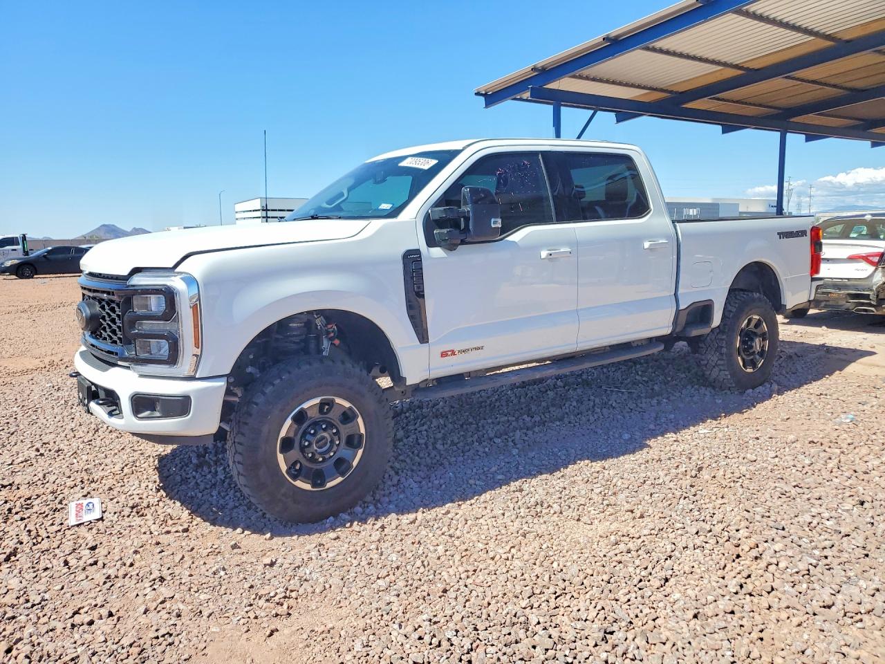 2025 FORD F250 SUPER DUTY | 1FT8W2BM3SED33733 | UPCARS