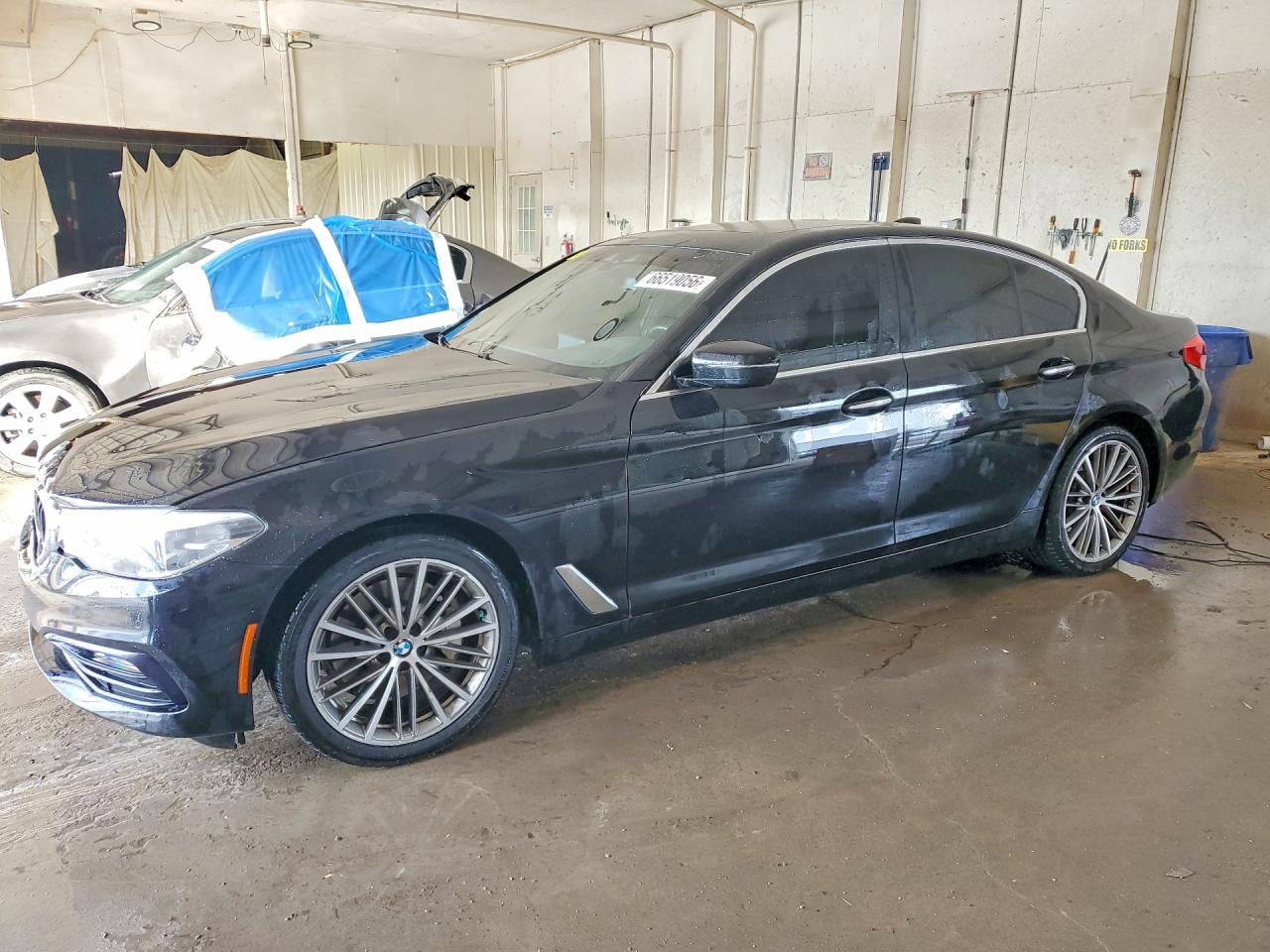 2018 BMW 5 SERIES XI | WBAJA7C59JWC76645 | UPCARS