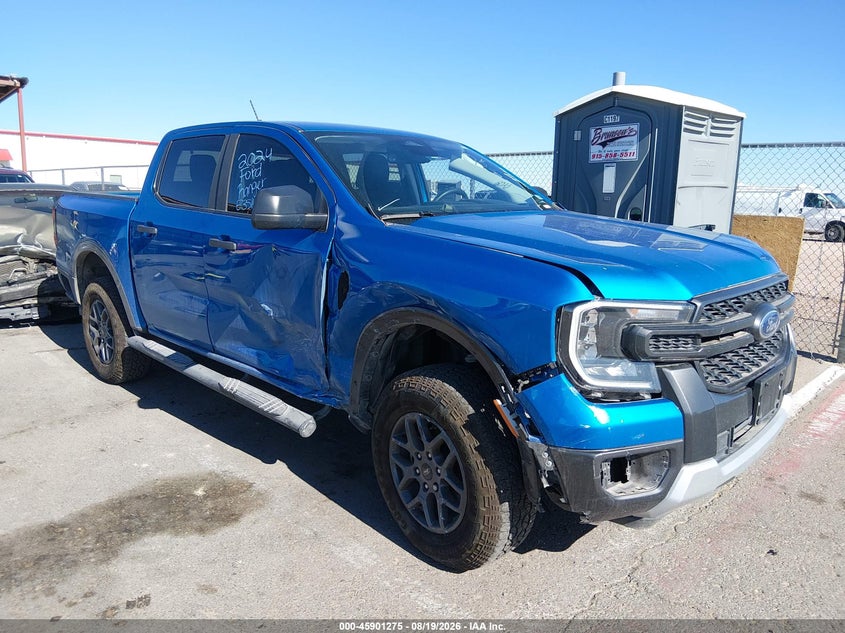 2024 FORD RANGER XLT | 1FTER4HHXRLE35164 | UPCARS