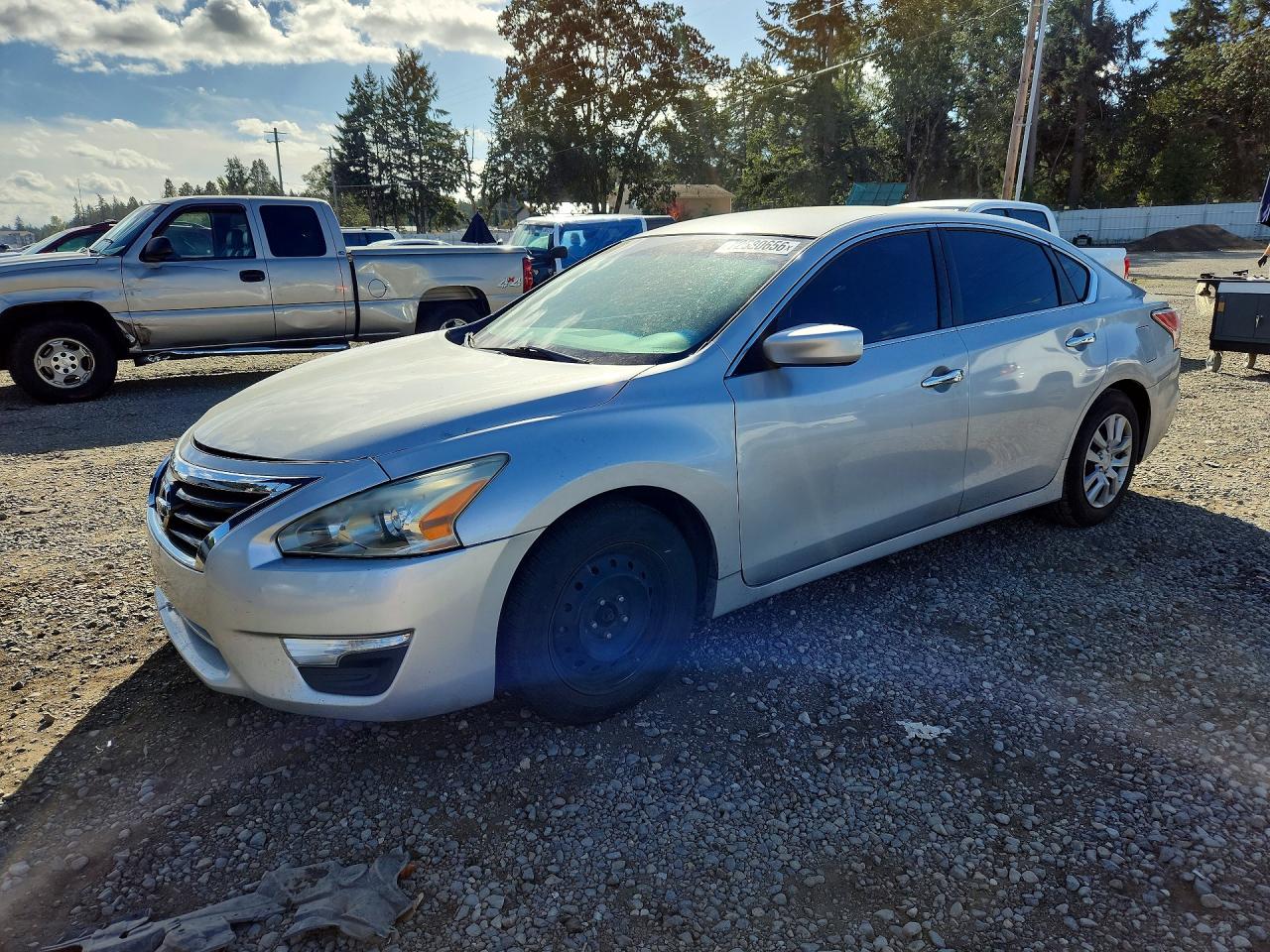2013 NISSAN ALTIMA 2.5 | 1N4AL3AP1DC256537 | UPCARS
