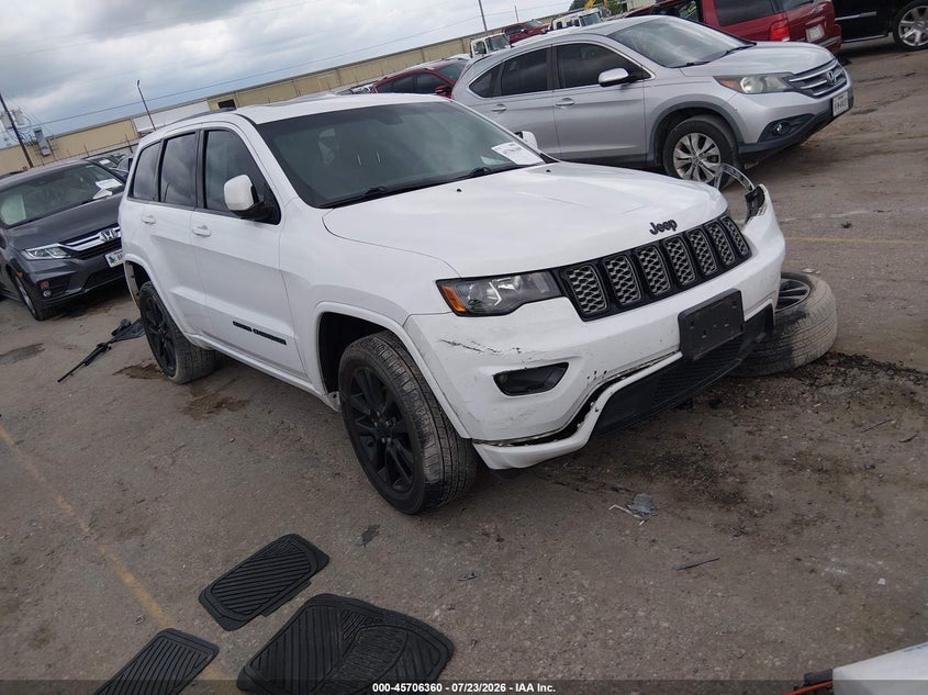 2018 JEEP GRAND CHEROKEE ALTITUDE 4X2 | 1C4RJEAG0JC488914 | UPCARS