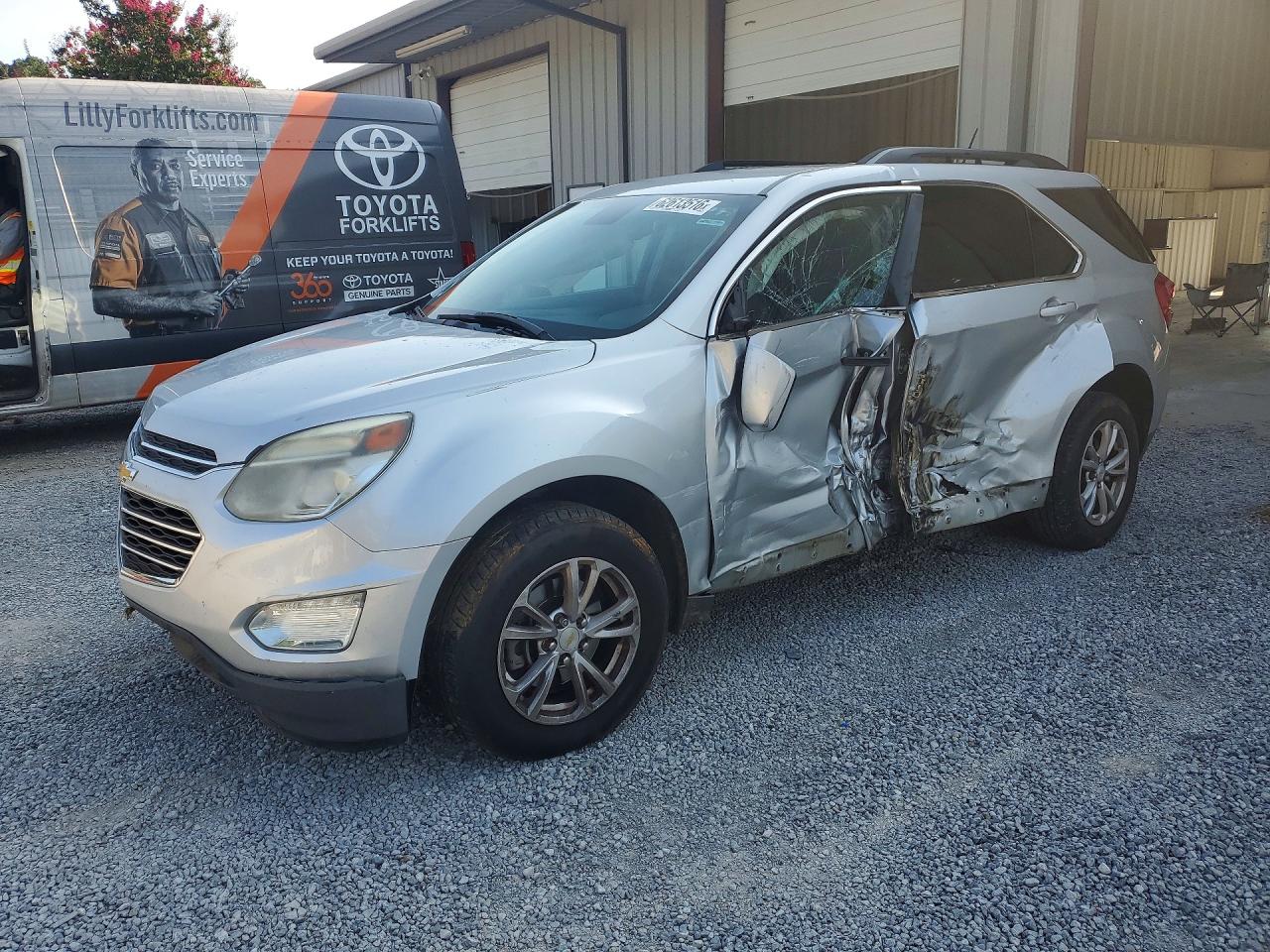 2017 CHEVROLET EQUINOX LT | 2GNALCEK8H1570472 | UPCARS