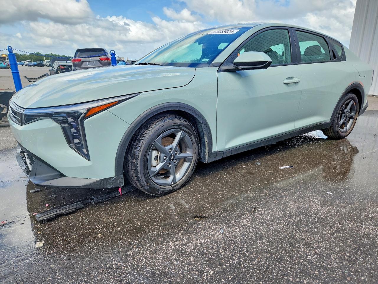 2026 KIA ALL OTHER LXS | 3KPFT4DE3TE276120 | UPCARS