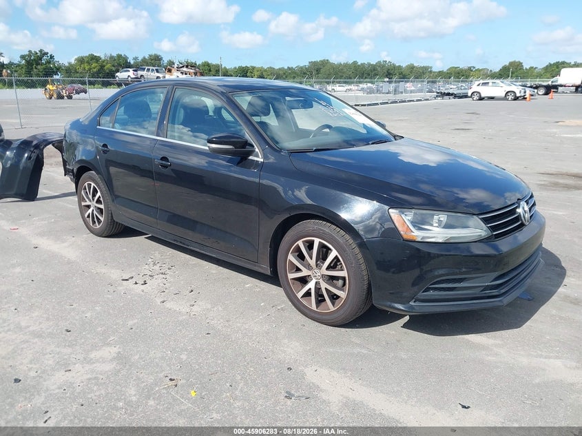 2017 VOLKSWAGEN JETTA 1.4T SE | 3VWDB7AJ5HM270763 | UPCARS