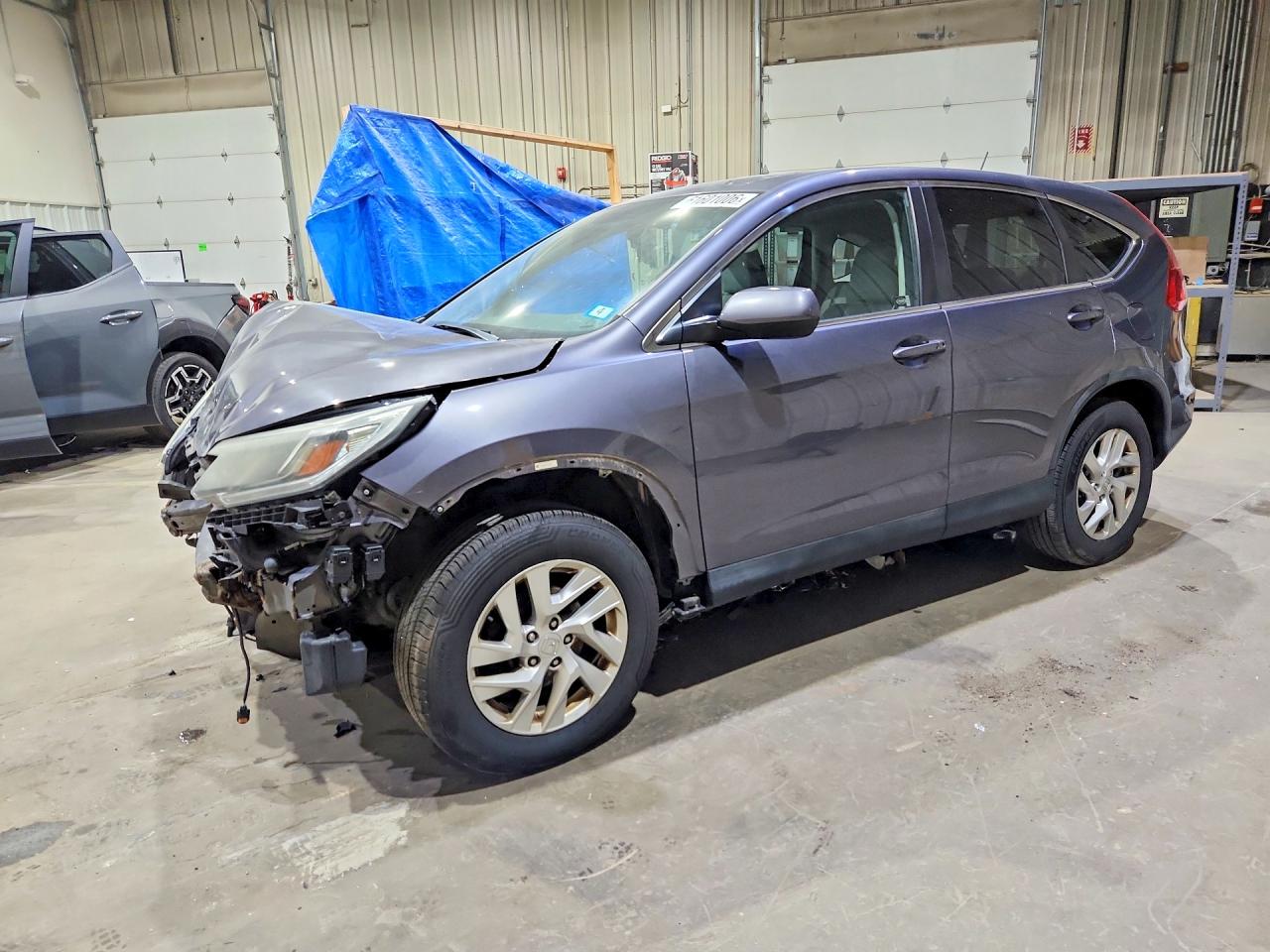 2015 HONDA CRV EX | 5J6RM4H55FL084000 | UPCARS