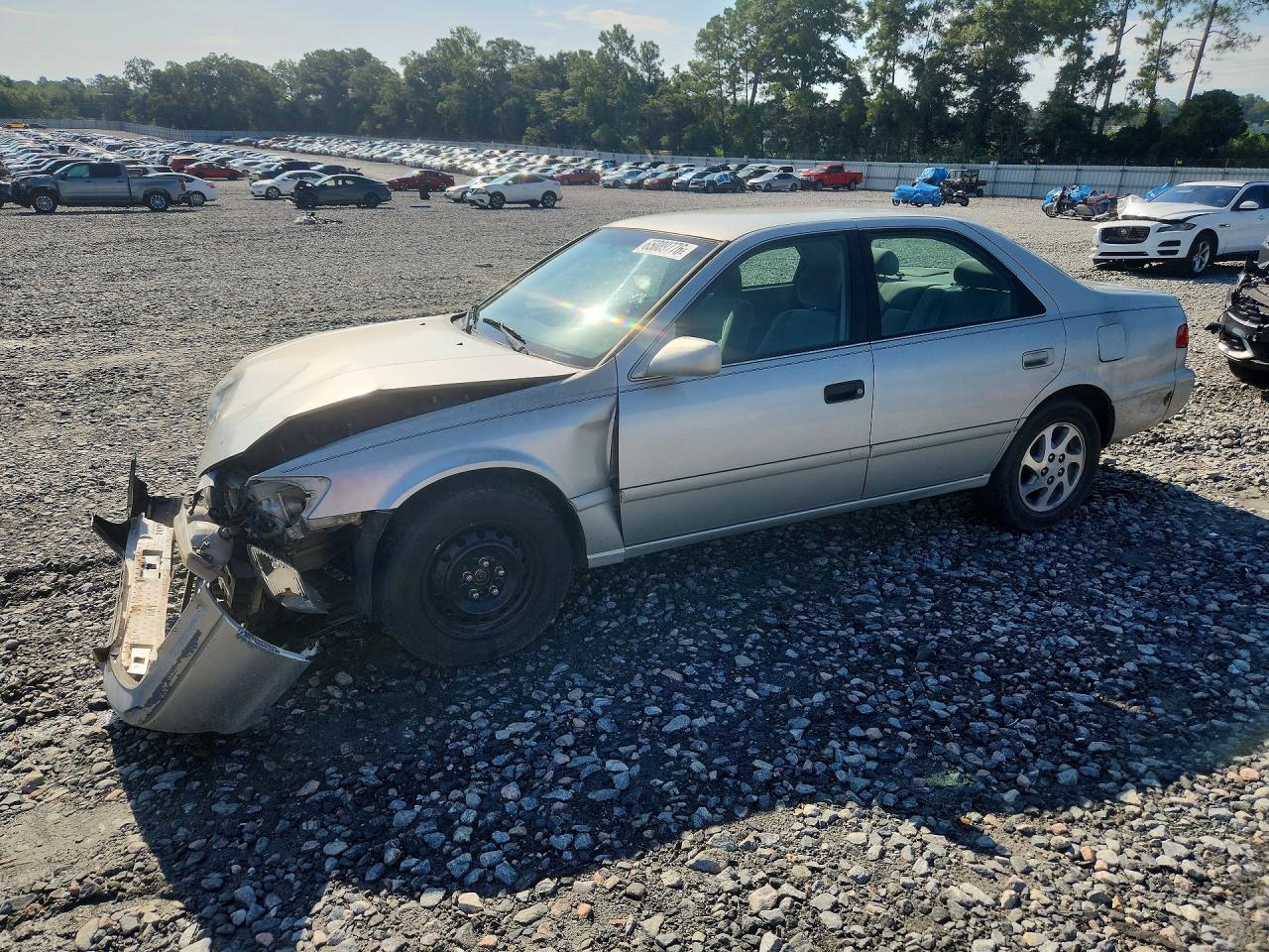 2000 TOYOTA CAMRY LE V6 | 4T1BF22KXYU100527 | UPCARS