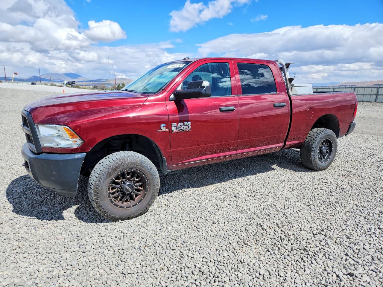 2016 RAM 2500 ST | 3C6UR5CL2GG347286 | UPCARS