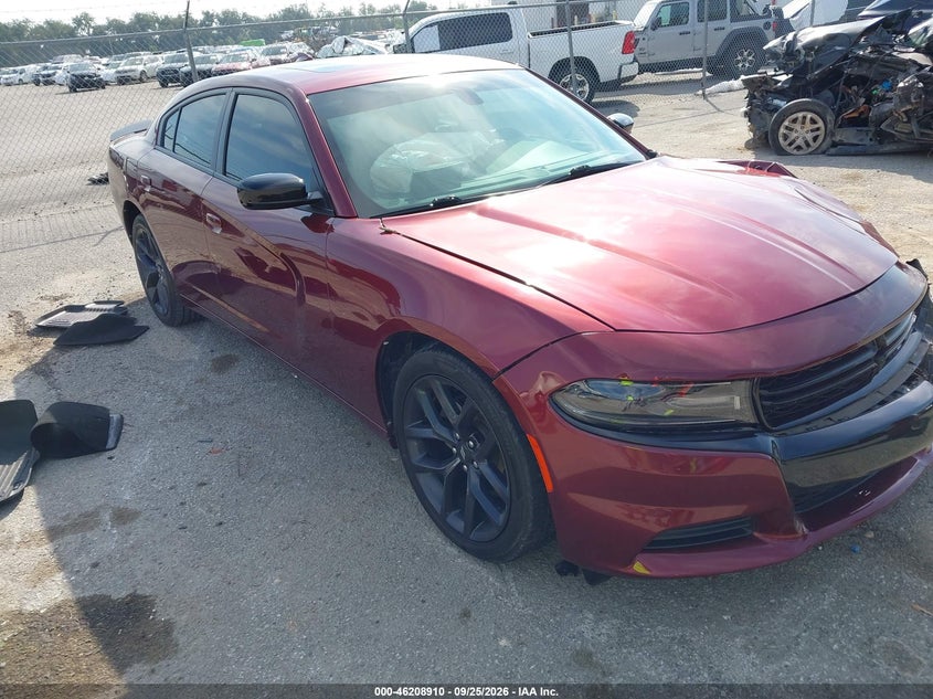 2020 DODGE CHARGER SXT RWD | 2C3CDXBG5LH101737 | UPCARS