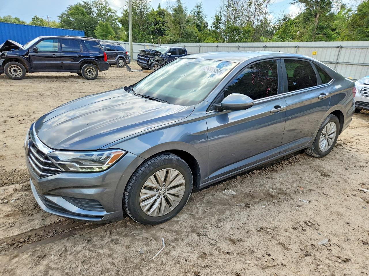 2019 VOLKSWAGEN JETTA S | 3VWCB7BU4KM244053 | UPCARS