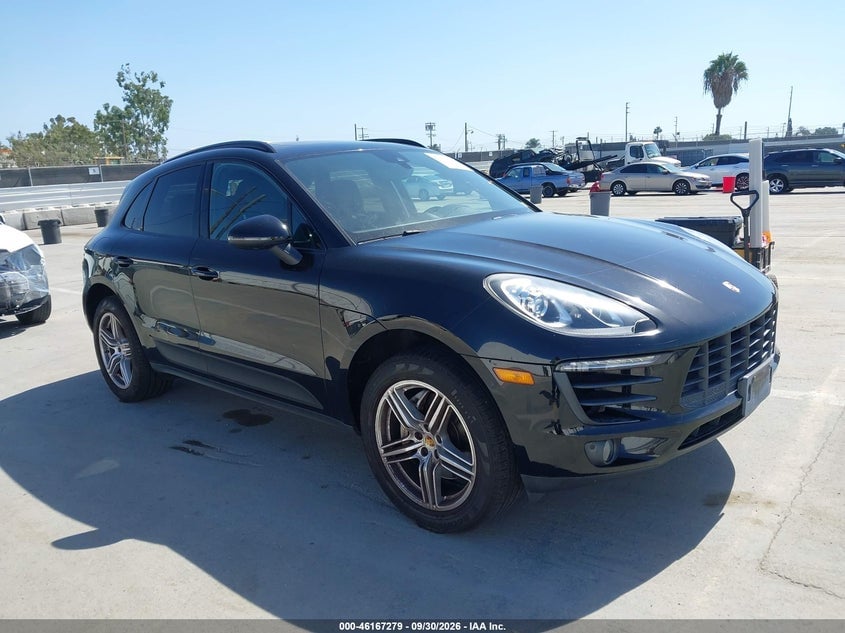 2016 PORSCHE MACAN S | WP1AB2A54GLB49233 | UPCARS