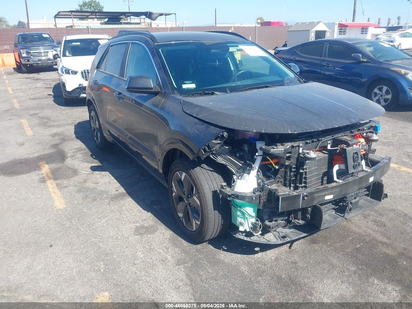 2025 KIA NIRO EV WIND | KNDCR3L18S5141896 | UPCARS