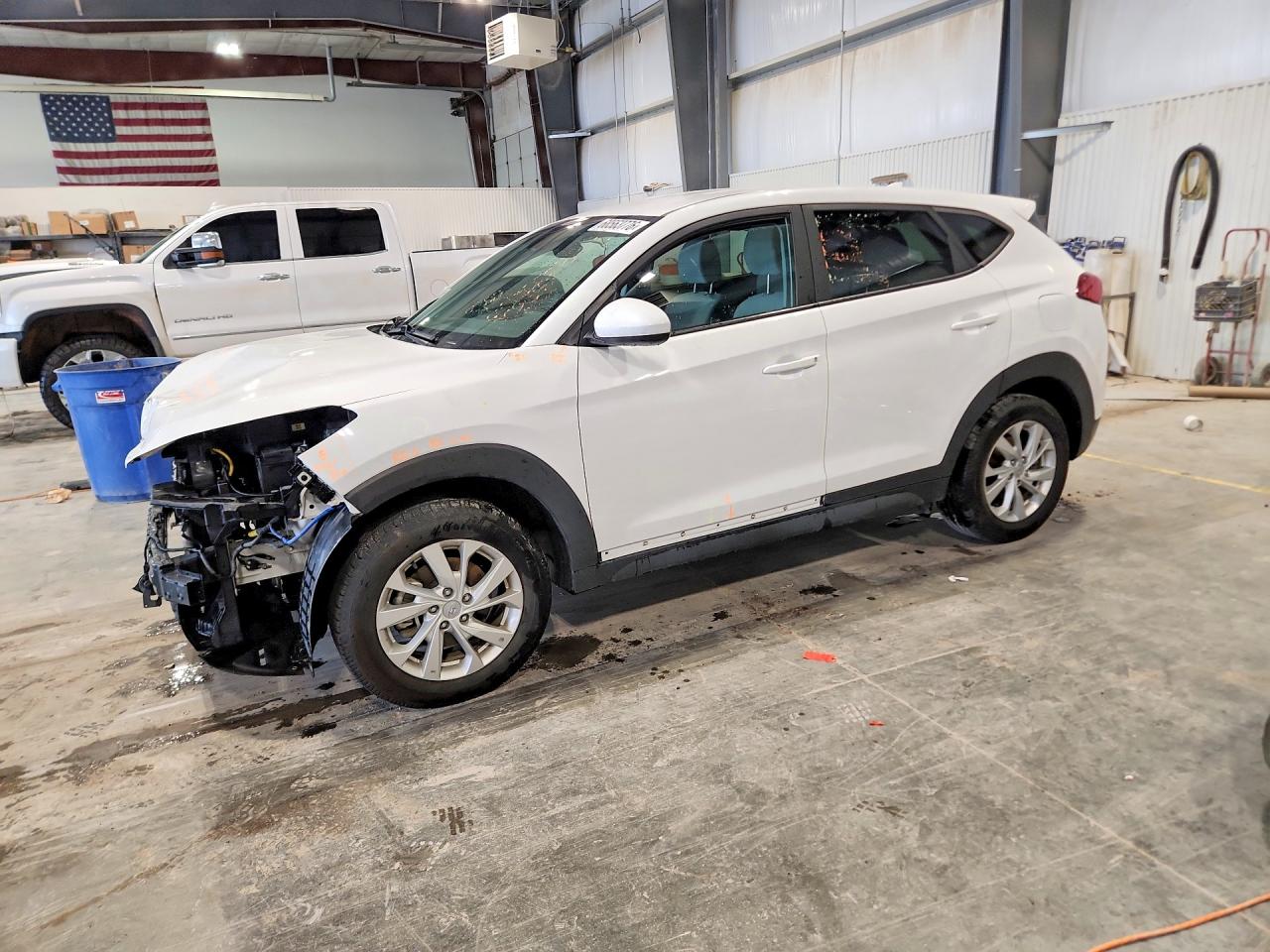 2020 HYUNDAI TUCSON SE | KM8J2CA47LU135471 | UPCARS