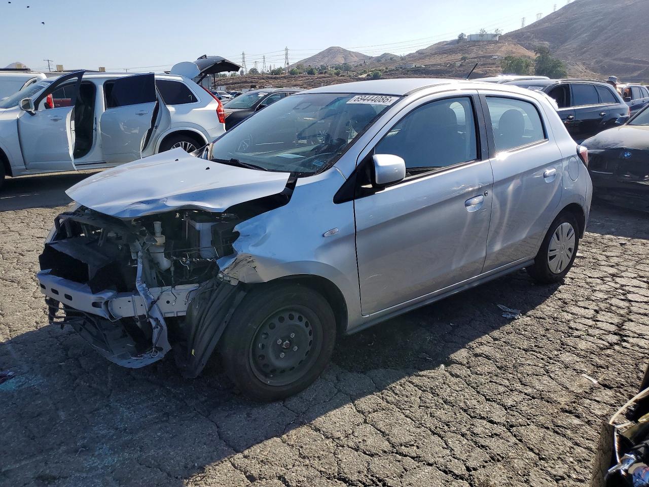 2024 MITSUBISHI MIRAG ES | ML32AUHJ2RH026661 | UPCARS