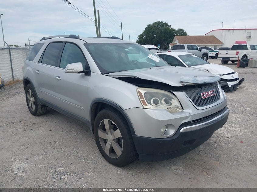 2011 GMC ACADIA SLT-1 | 1GKKRRED9BJ165822 | UPCARS
