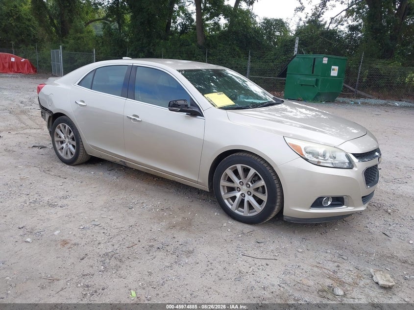 2015 CHEVROLET MALIBU 1LZ | 1G11F5SL7FF269005 | UPCARS