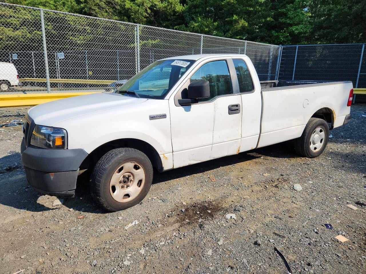 2007 FORD F150 | 1FTRF12267NA32606 | UPCARS