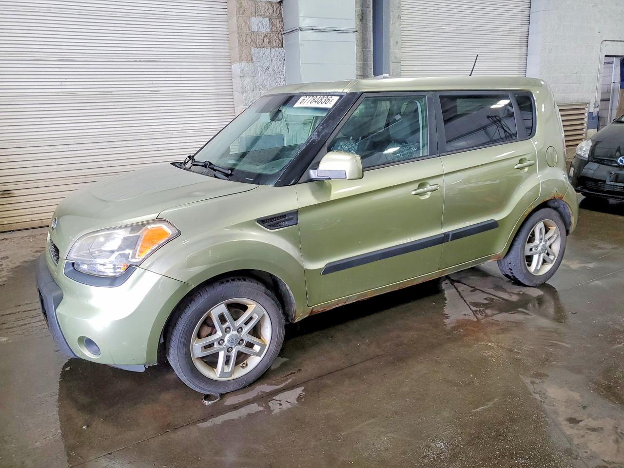 2011 KIA SOUL + | KNDJT2A26B7207557 | UPCARS