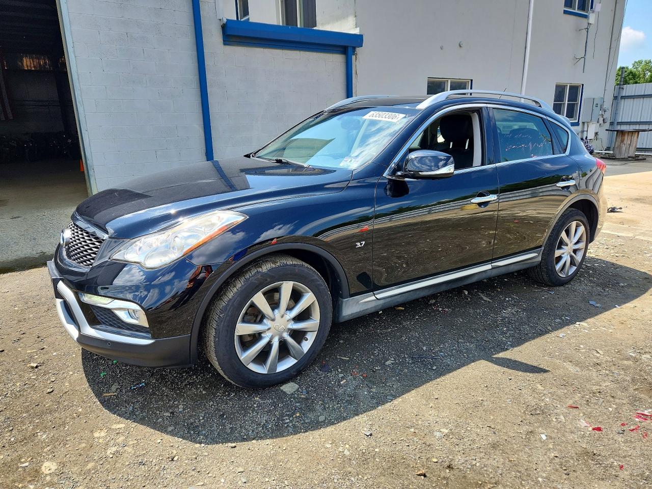 2017 INFINITI QX50 BASE | JN1BJ0RR0HM408089 | UPCARS