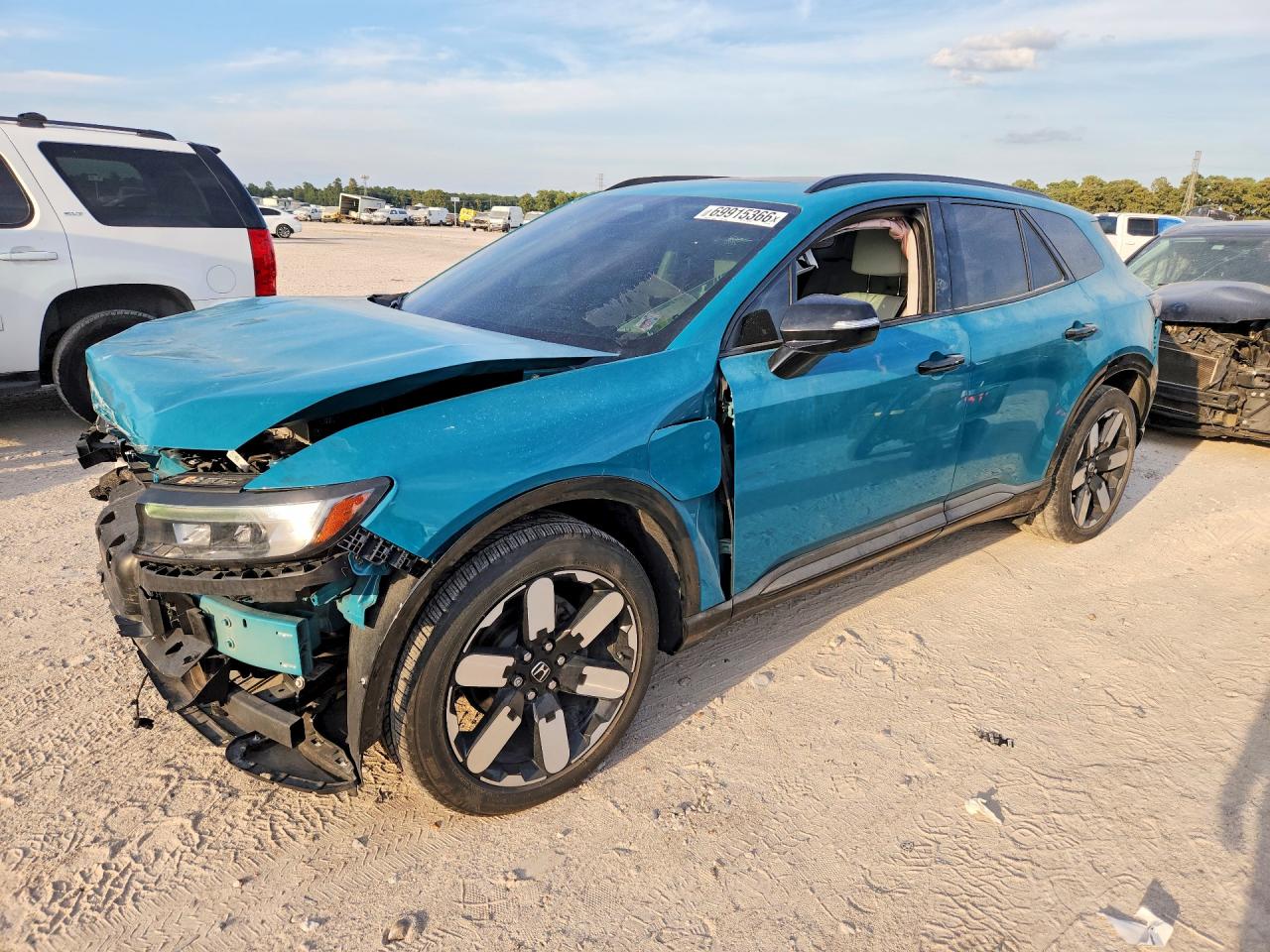 2024 HONDA ALL OTHER ELITE | 3GPKHZRJ2RS503406 | UPCARS