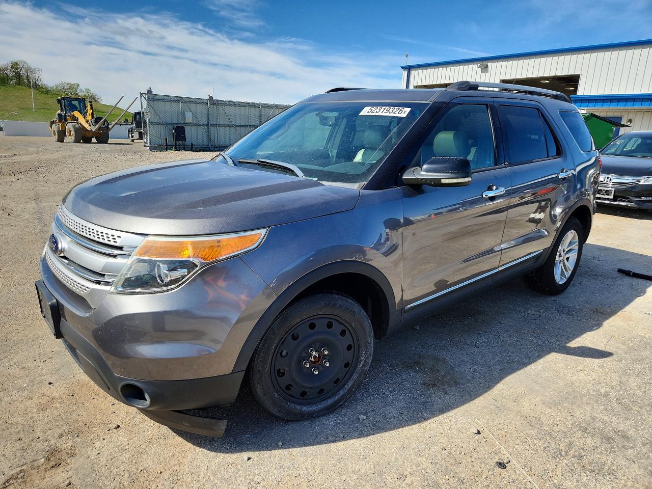 2016 FORD EXPLORER XLT | 1FM5K8D87GGA43164 | UPCARS