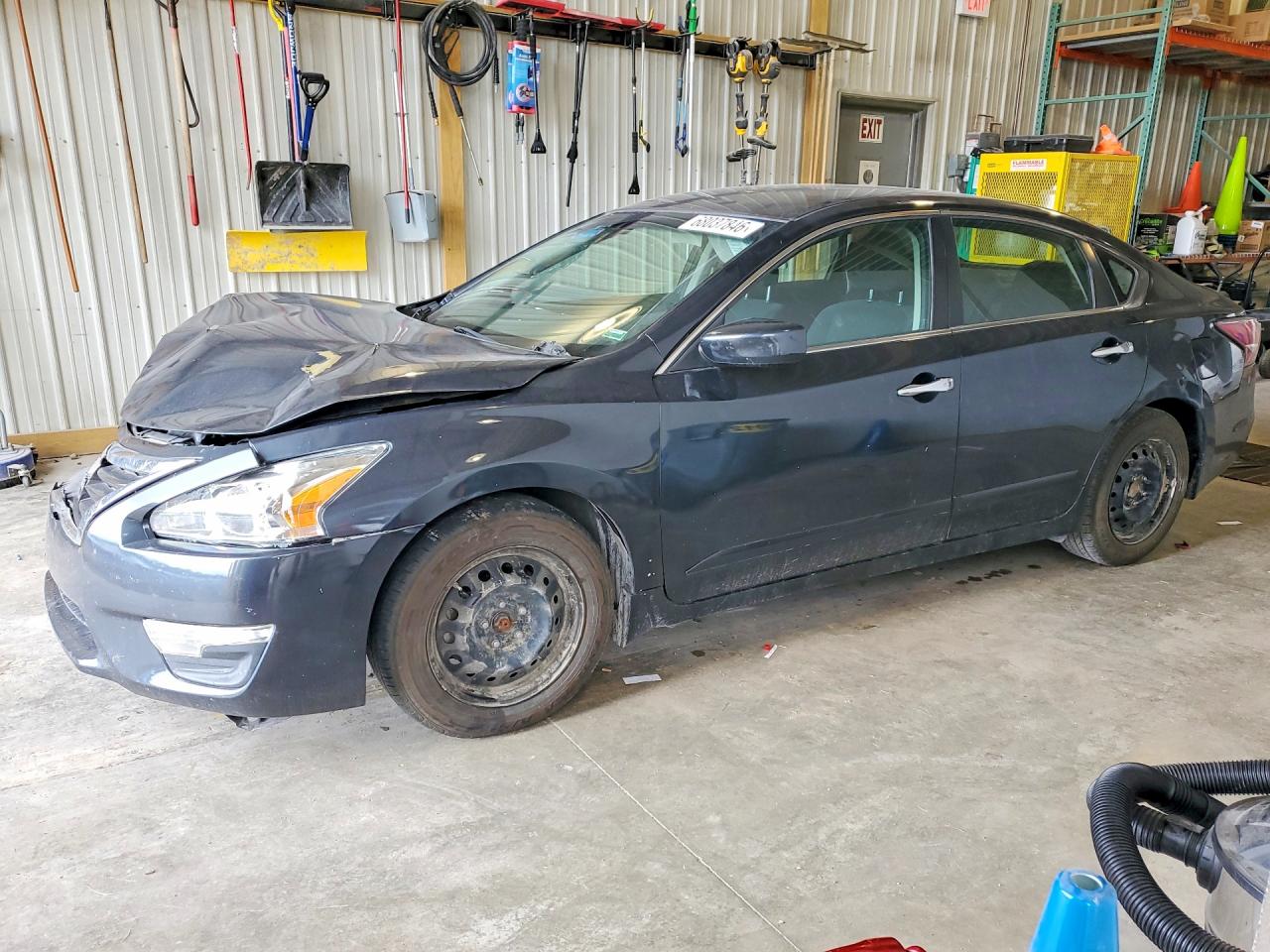2014 NISSAN ALTIMA 2.5 S | 1N4AL3AP9EC132985 | UPCARS