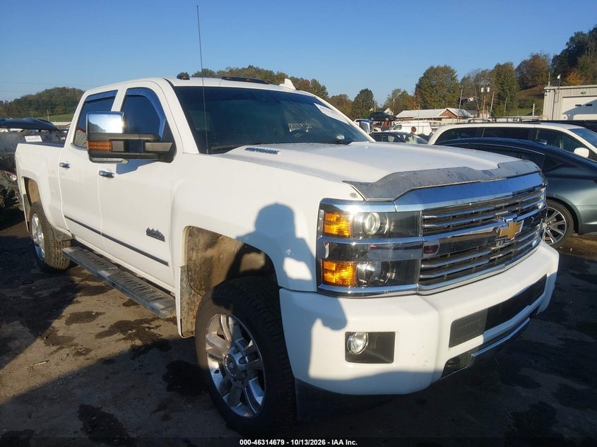 2016 CHEVROLET SILVERADO 2500HD HIGH COUNTRY | 1GC1KXE82GF242575 | UPCARS