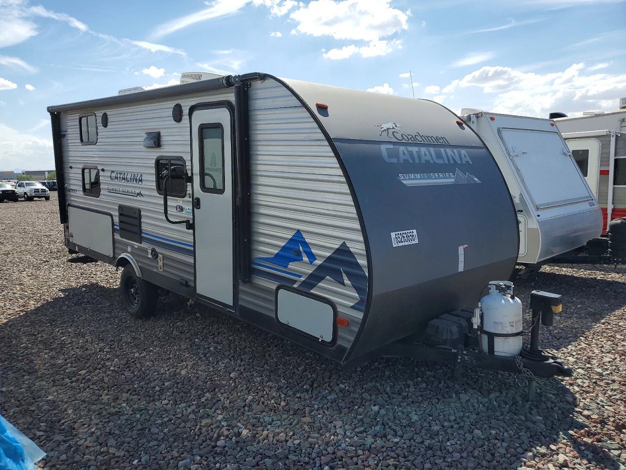 2021 FORESRIVER CATALINA FOREST RIVER  CAMPER | 5ZT2CAGCXMK002580 | UPCARS