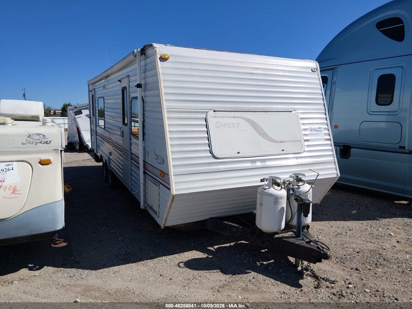 2000 JAYCO OTHER | 1UJBJ02N5Y56D323 | UPCARS