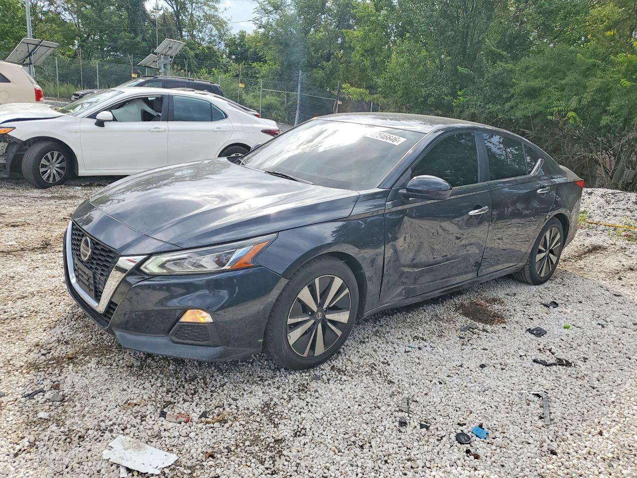2022 NISSAN ALTIMA SV | 1N4BL4DV9NN335691 | UPCARS