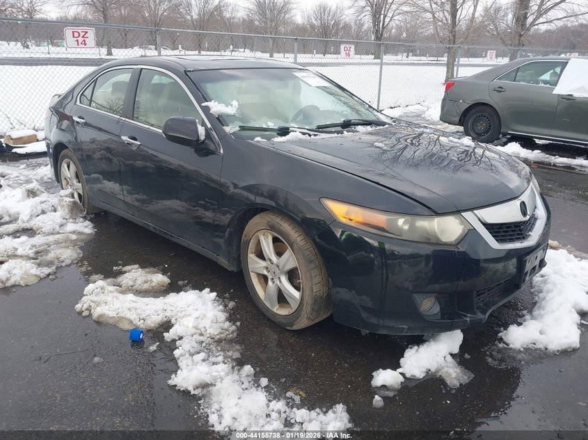 2009 ACURA TSX | JH4CU26609C012443 | UPCARS