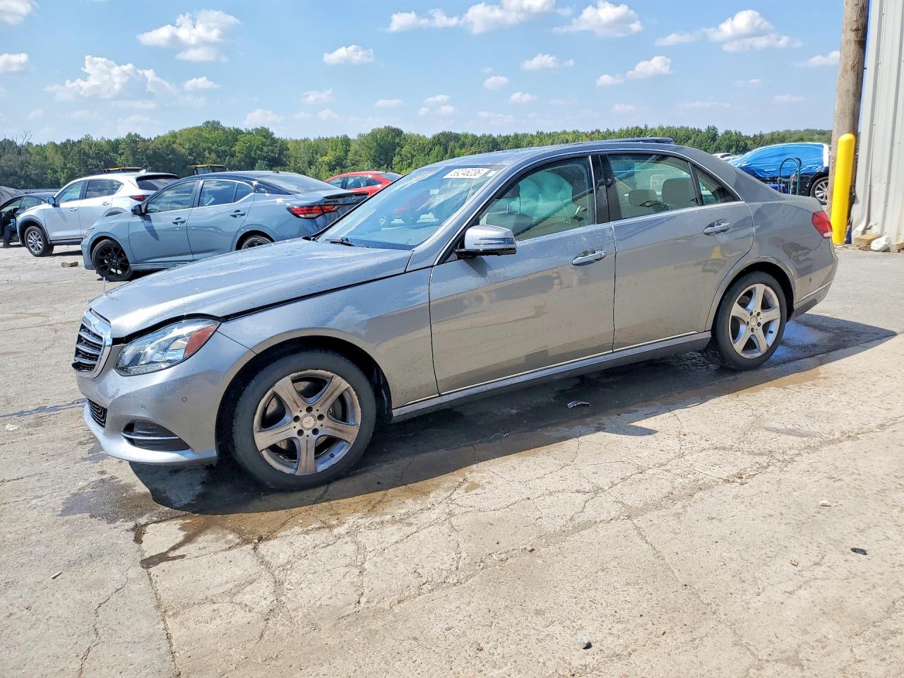 2015 MERCEDES-BENZ E-CLASS 350 | WDDHF5KB3FB157280 | UPCARS