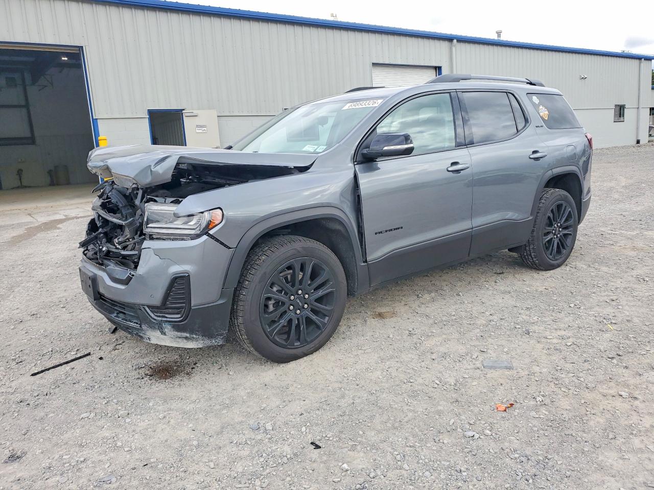 2022 GMC ACADIA SLE | 1GKKNRL4XNZ136267 | UPCARS