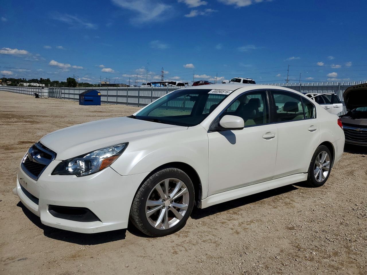 2013 SUBARU LEGACY 2.5I PREMIUM | 4S3BMBC63D3037640 | UPCARS