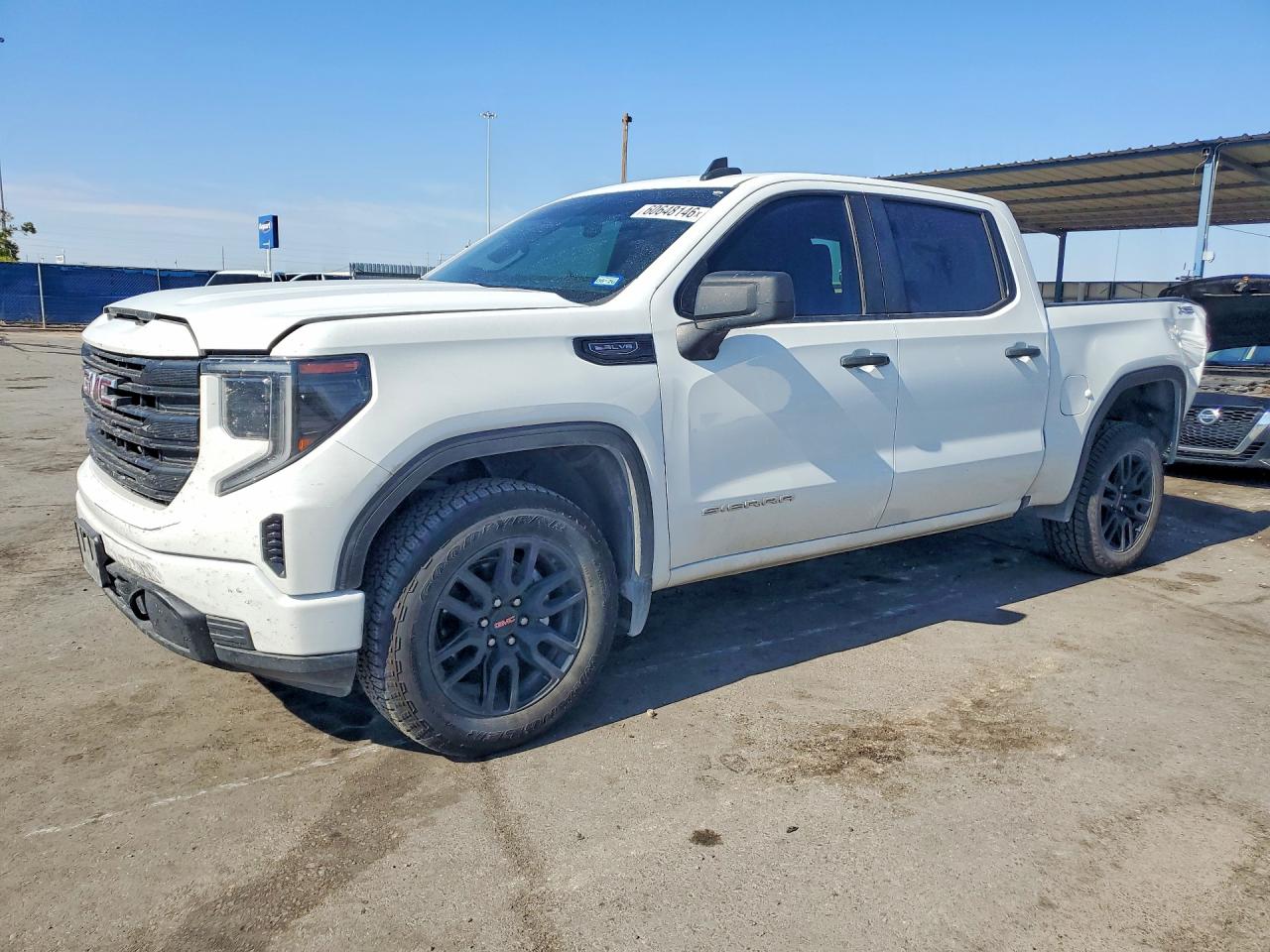 2023 GMC SIERRA K1500 | 1GTUUAED7PZ298267 | UPCARS