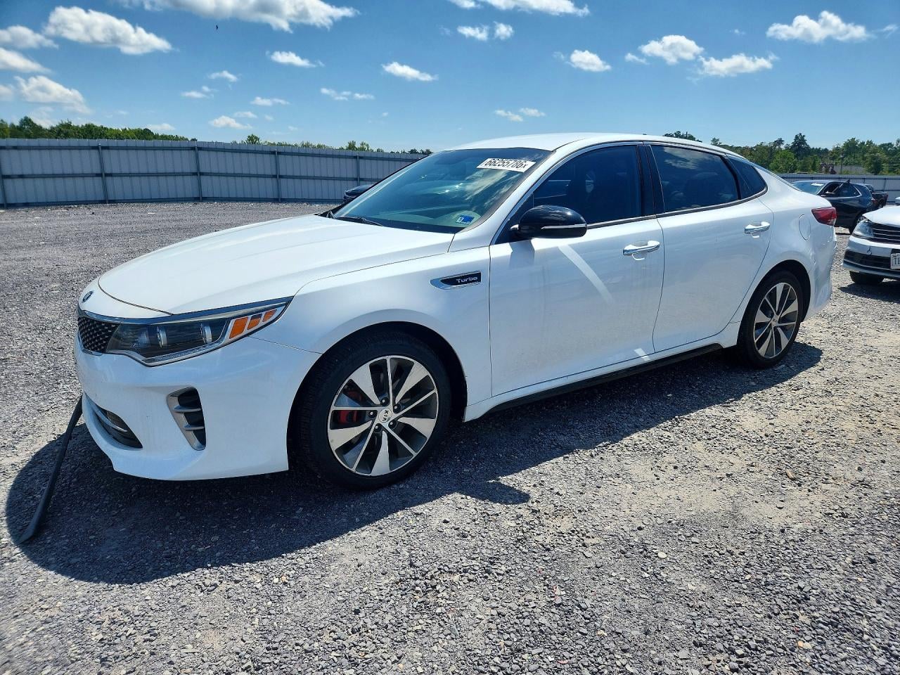 2017 KIA OPTIMA SX | 5XXGW4L25HG137480 | UPCARS