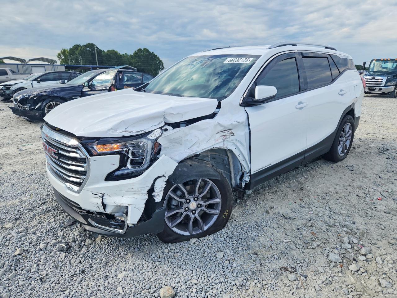 2024 GMC TERRAIN SLT | 3GKALPEG2RL150027 | UPCARS