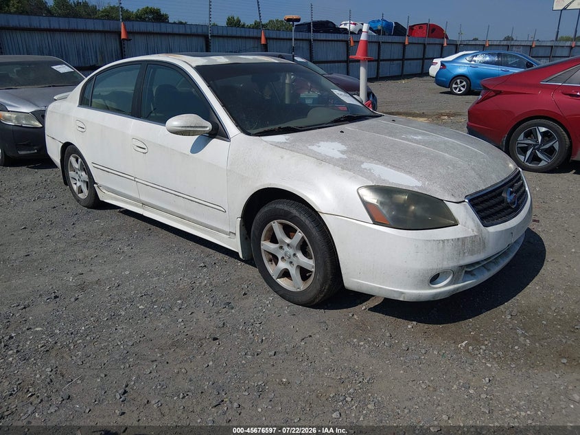 2005 NISSAN ALTIMA 2.5 S | 1N4AL11D85N907162 | UPCARS