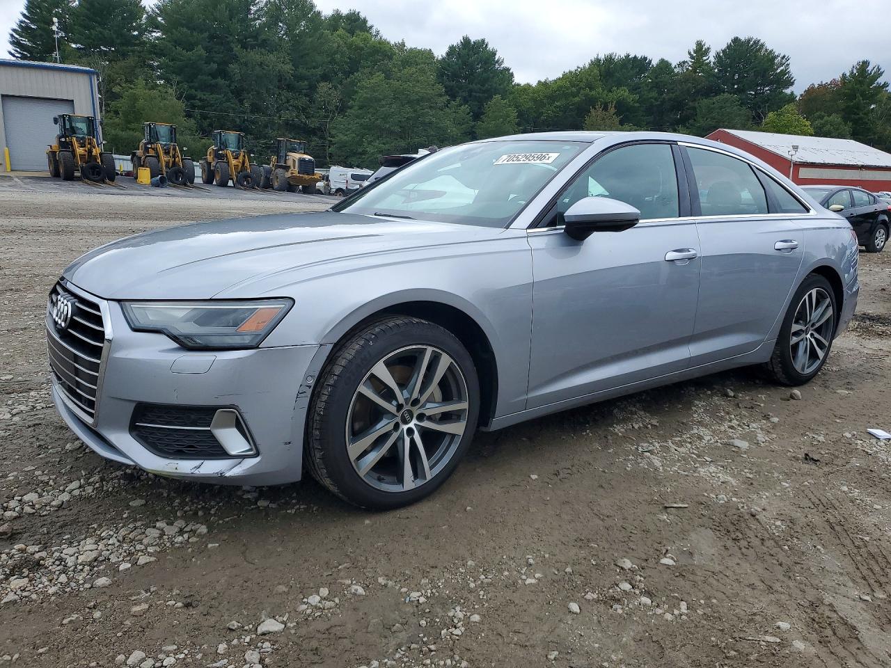 2021 AUDI A6 PREMIUM | WAUD8AF26MN020512 | UPCARS