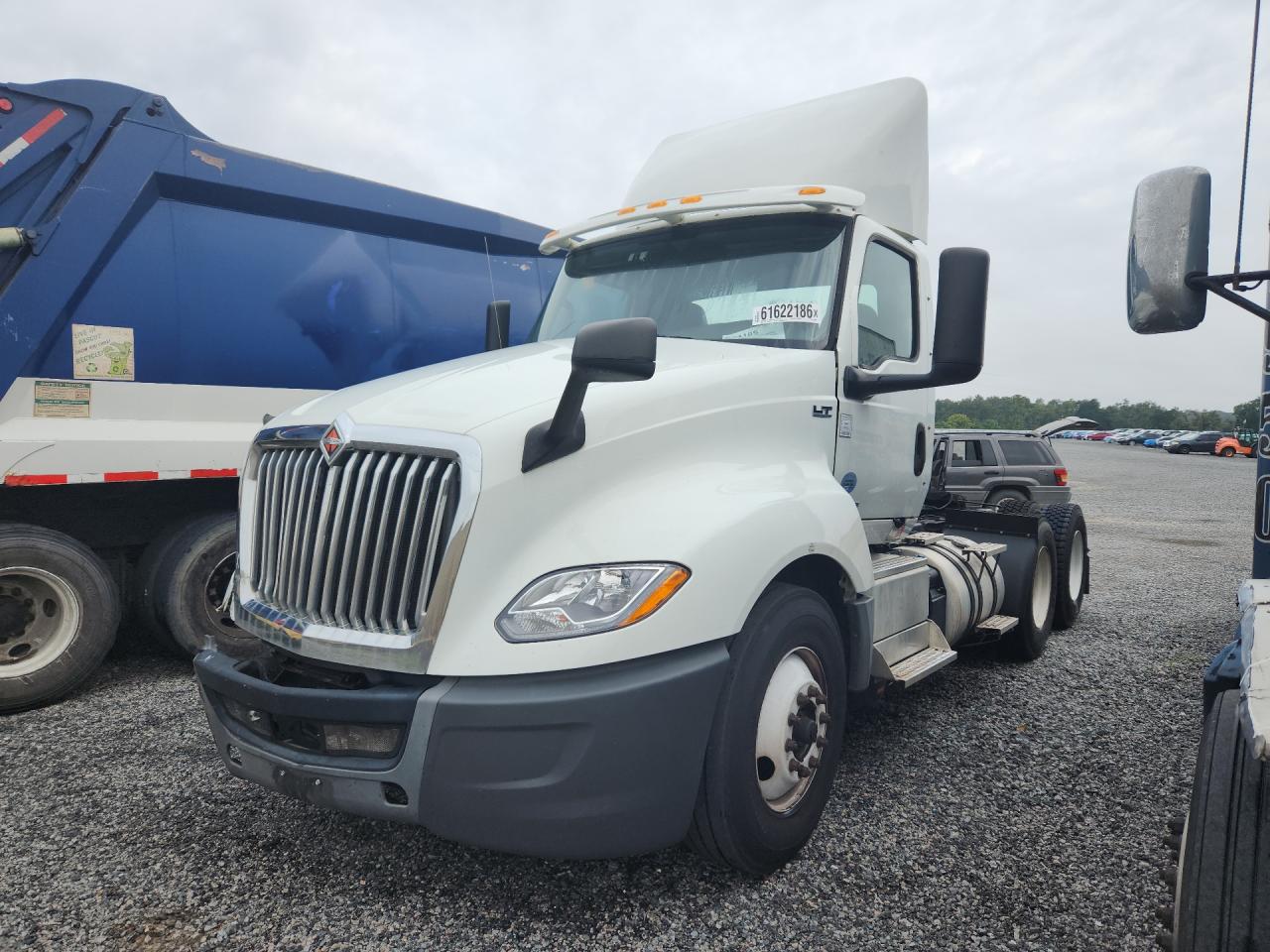 2019 INTERNATIONAL ALL OTHER | 3HCDZTZR5KL414622 | UPCARS