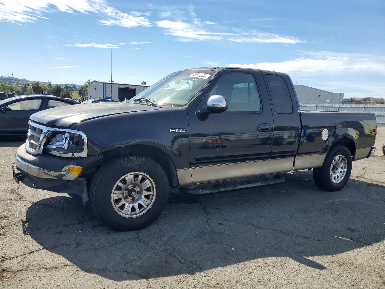 2001 FORD F150 | 1FTZX17221NB51507 | UPCARS