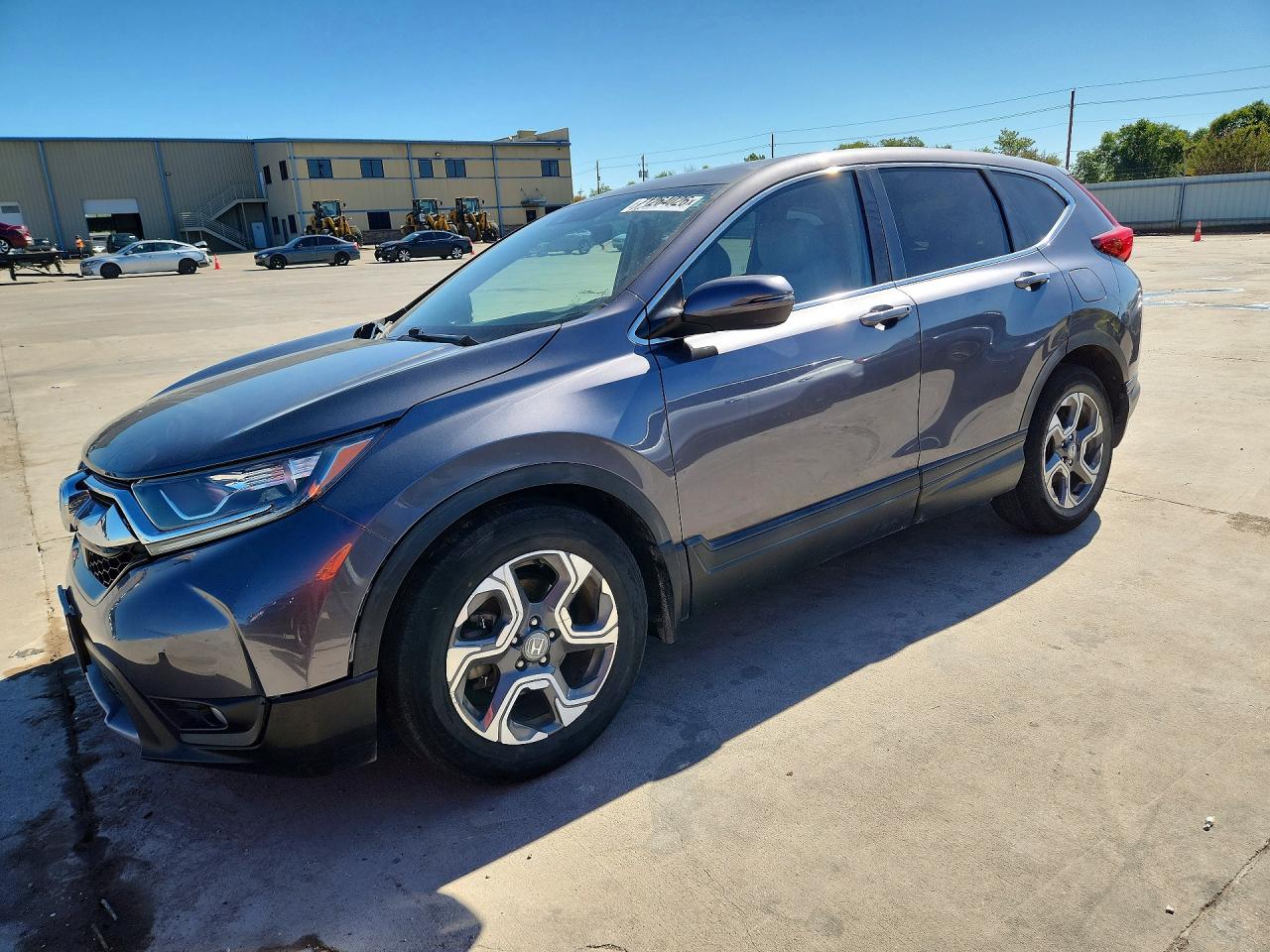 2017 HONDA CRV EX | 7FARW1H56HE019925 | UPCARS