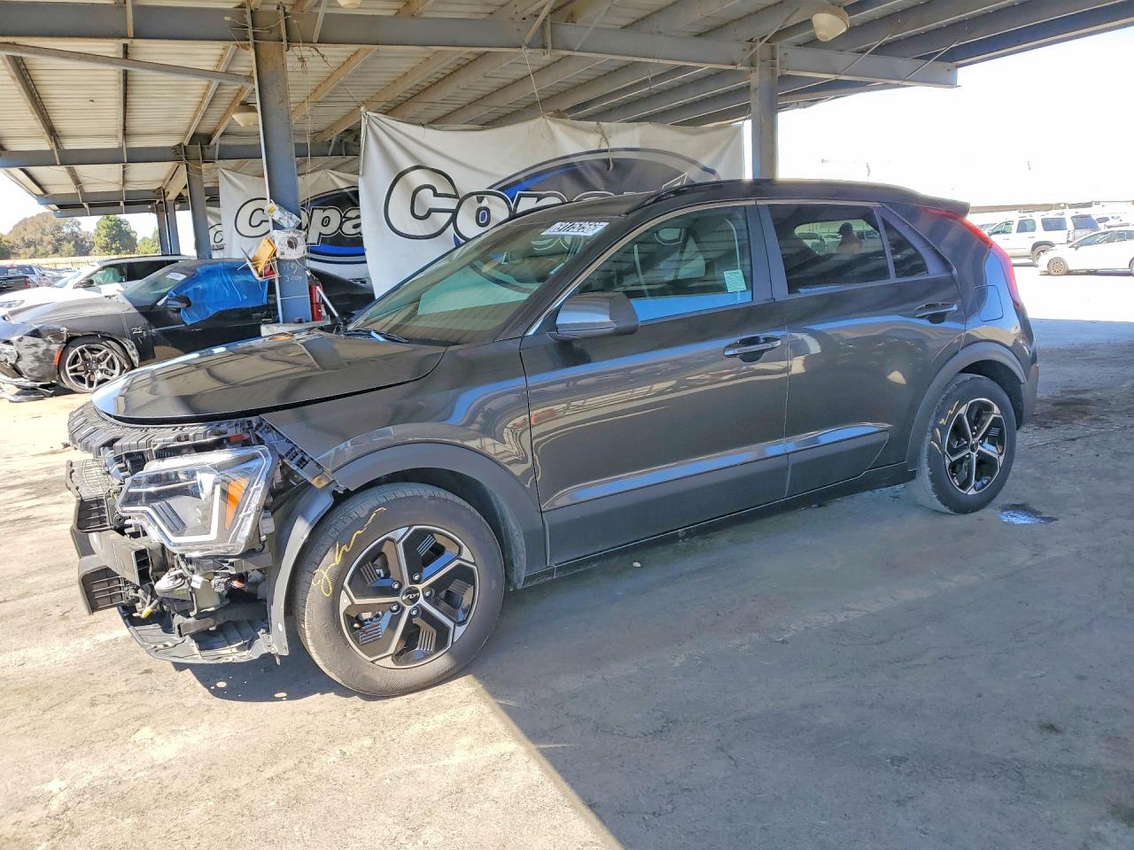 2025 KIA NIRO LX | KNDCP3LE1S5300931 | UPCARS