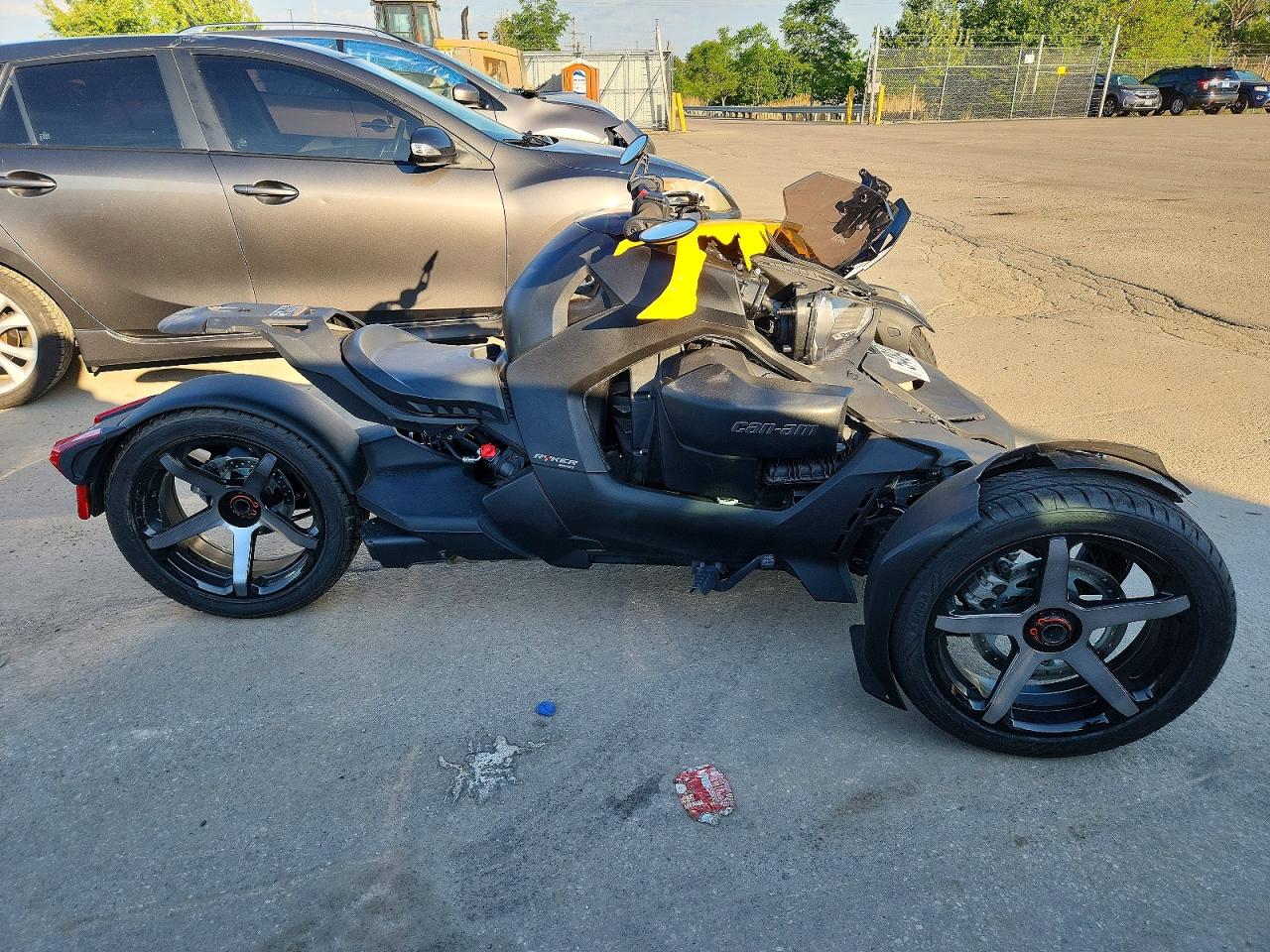 2025 CAN-AM ALL OTHER SPORT | 3JB2JEG28SJ000505 | UPCARS