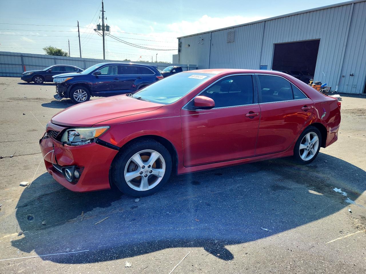 2013 TOYOTA CAMRY SE | 4T1BF1FK0DU723072 | UPCARS