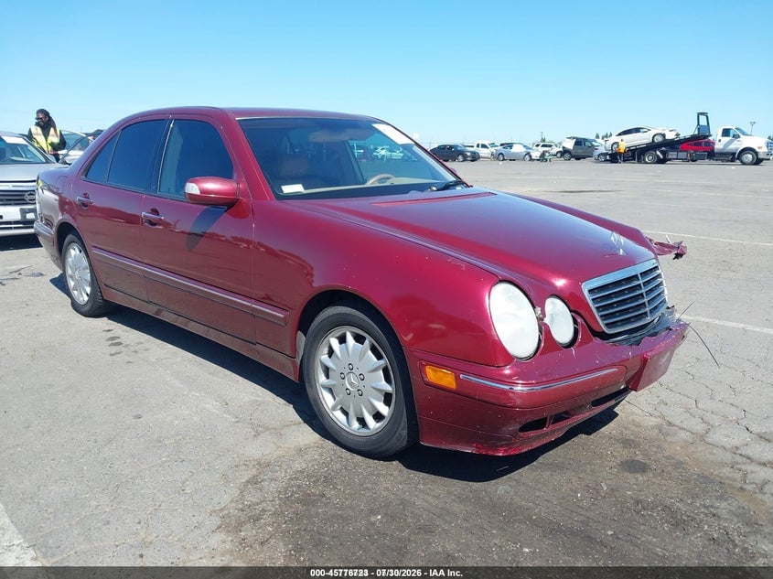 2001 MERCEDES-BENZ E 320 | WDBJF65J51B317316 | UPCARS