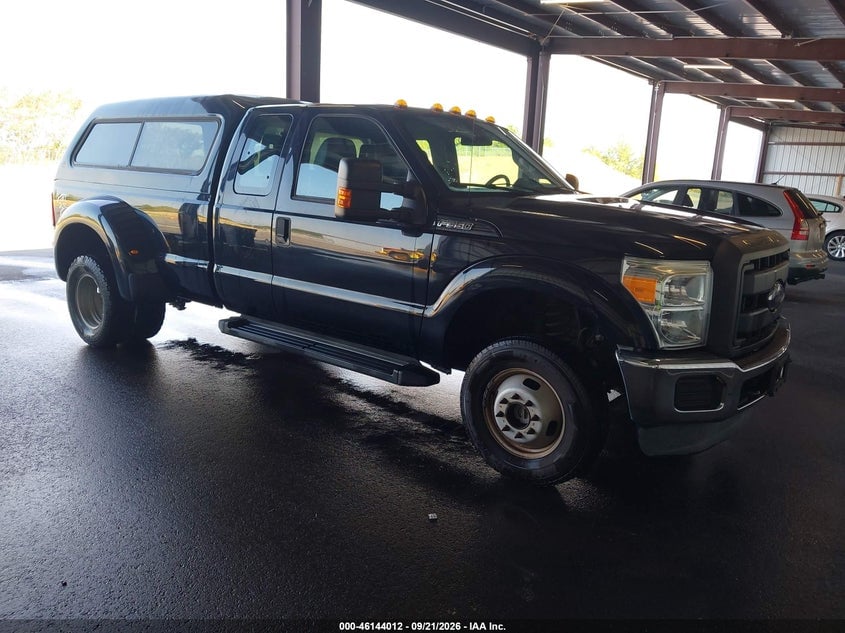 2016 FORD F-350 XL | 1FT8X3D64GED16450 | UPCARS
