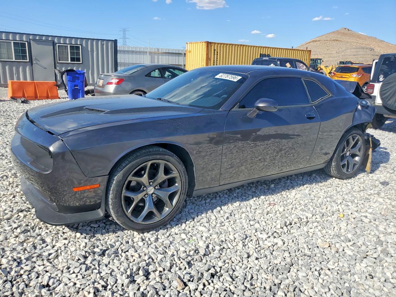 2016 DODGE CHALLENGER SXT | 2C3CDZAG4GH336343 | UPCARS