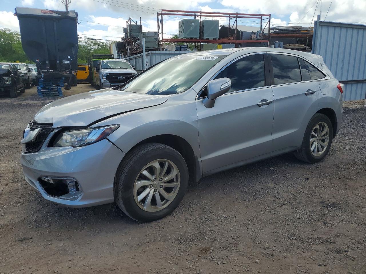 2018 ACURA RDX | 5J8TB3H32JL007606 | UPCARS