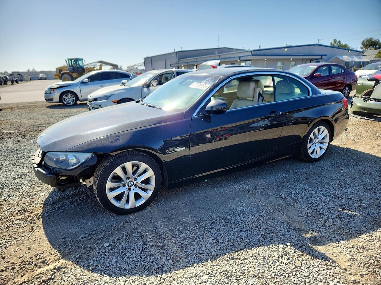 2013 BMW 3 SERIES I SULEV | WBADW7C53DE733178 | UPCARS